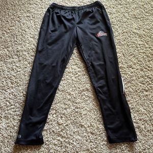 Holloway Athletic Pants - Black S